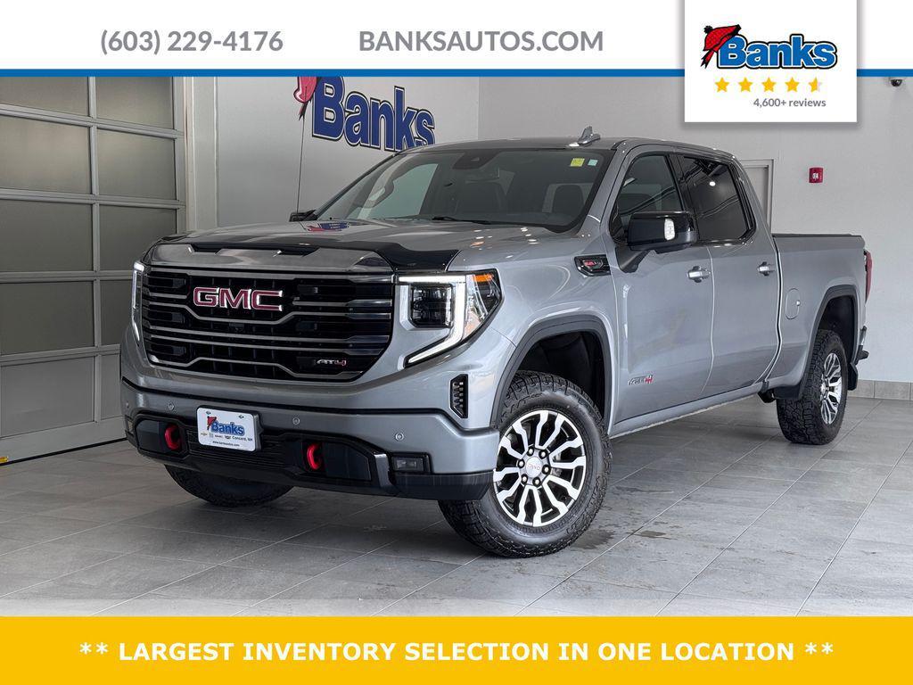 used 2023 GMC Sierra 1500 car, priced at $52,183