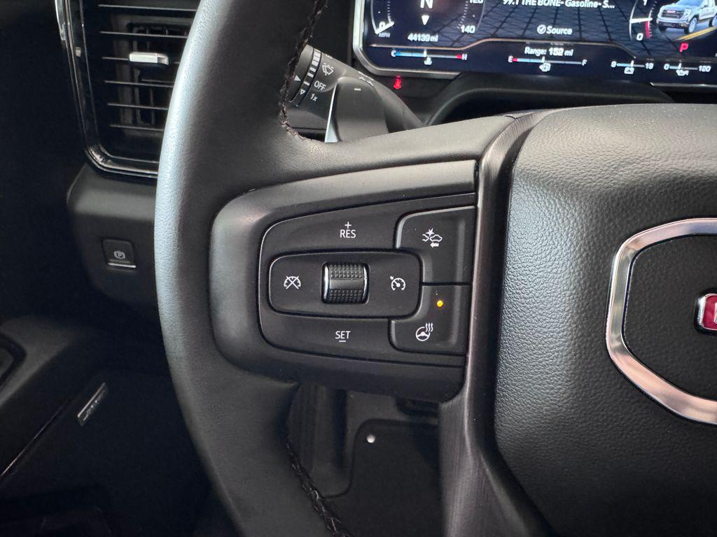 used 2023 GMC Sierra 1500 car, priced at $52,183