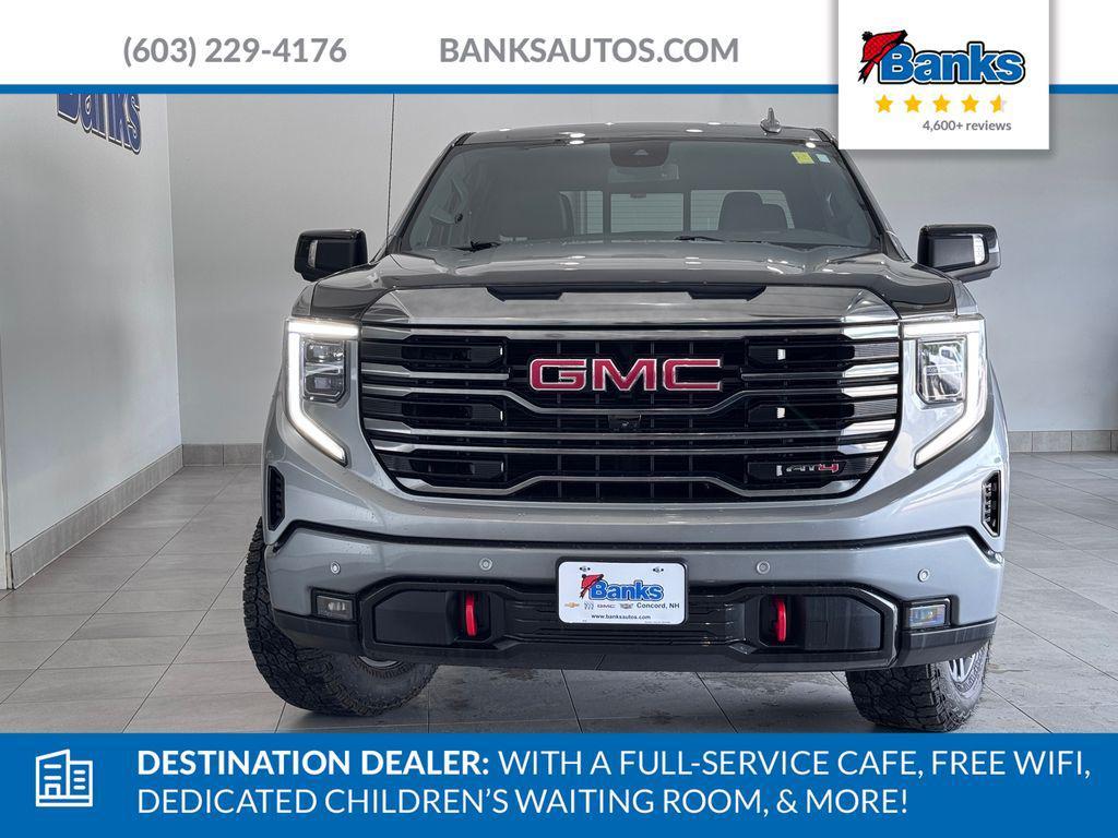 used 2023 GMC Sierra 1500 car, priced at $52,183