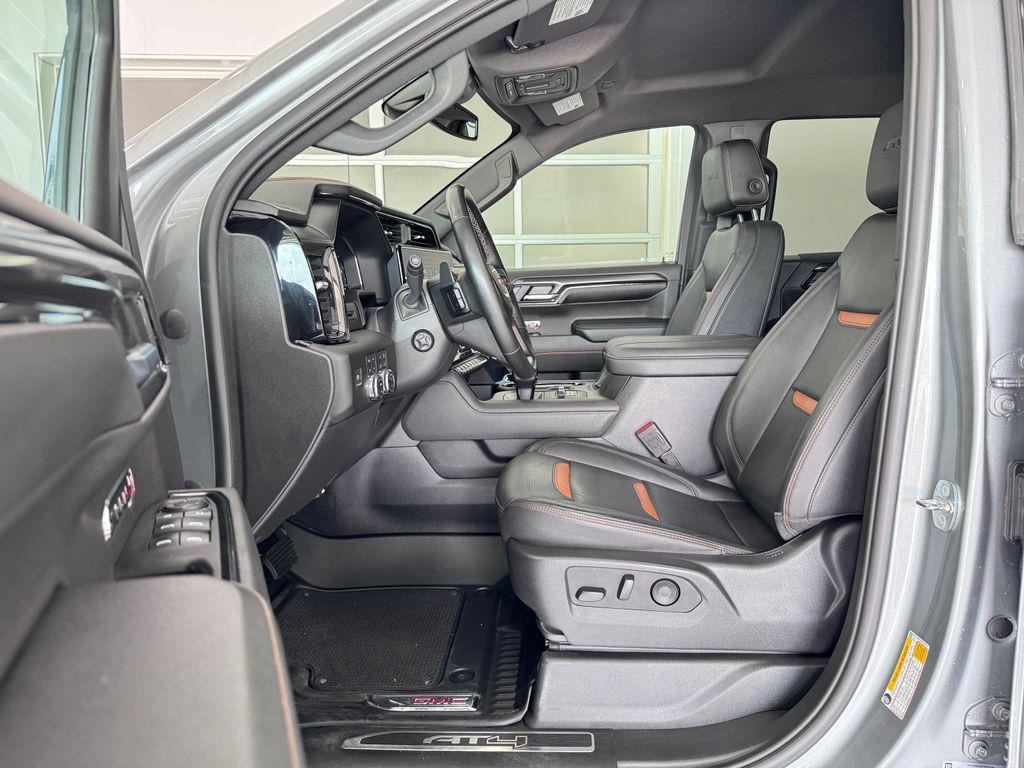 used 2023 GMC Sierra 1500 car, priced at $52,183