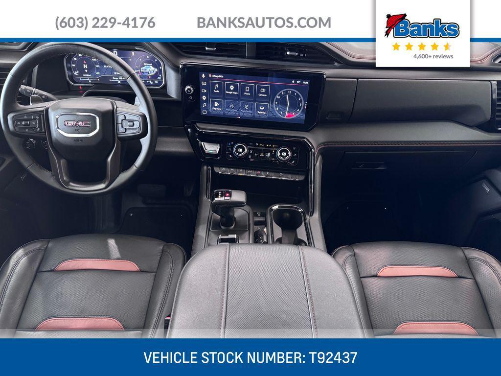 used 2023 GMC Sierra 1500 car, priced at $52,183