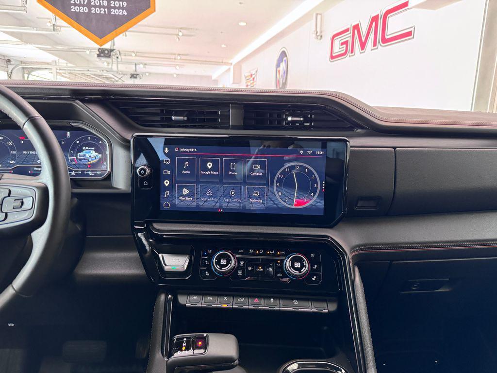 used 2023 GMC Sierra 1500 car, priced at $52,183