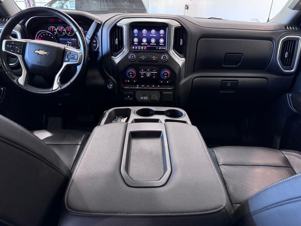 used 2019 Chevrolet Silverado 1500 car, priced at $30,986