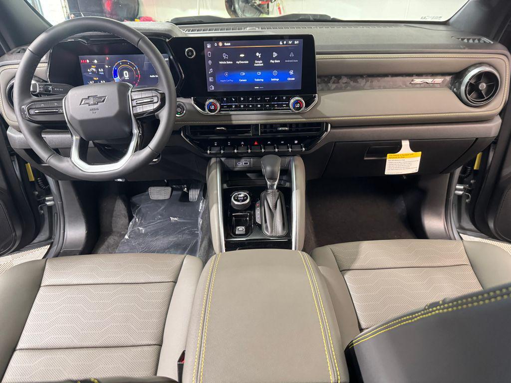 new 2026 Chevrolet Colorado car, priced at $53,370