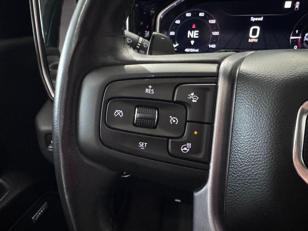 used 2023 GMC Sierra 1500 car, priced at $46,987