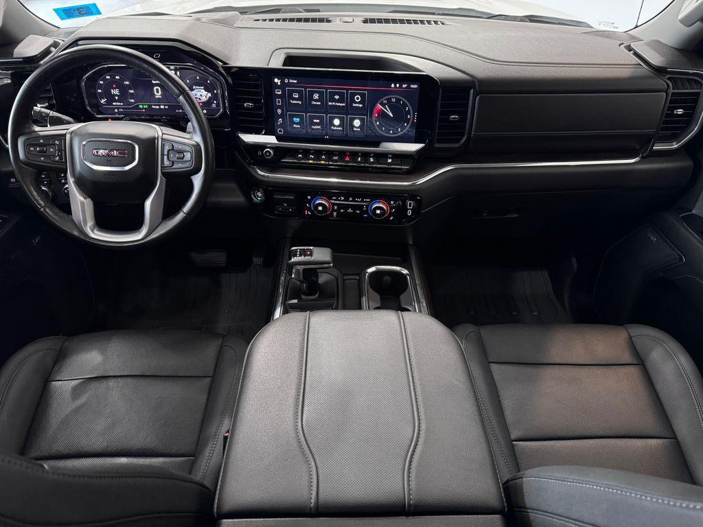 used 2023 GMC Sierra 1500 car, priced at $46,987