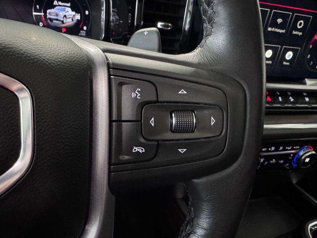 used 2023 GMC Sierra 1500 car, priced at $46,987