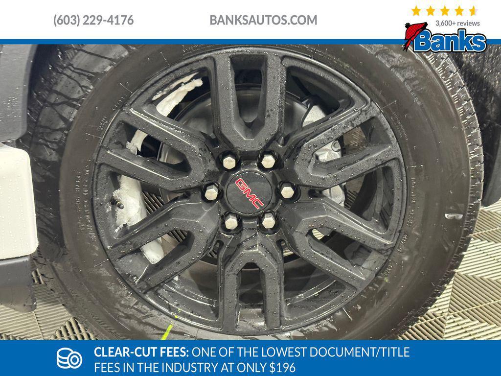 new 2026 GMC Sierra 1500 car, priced at $54,245