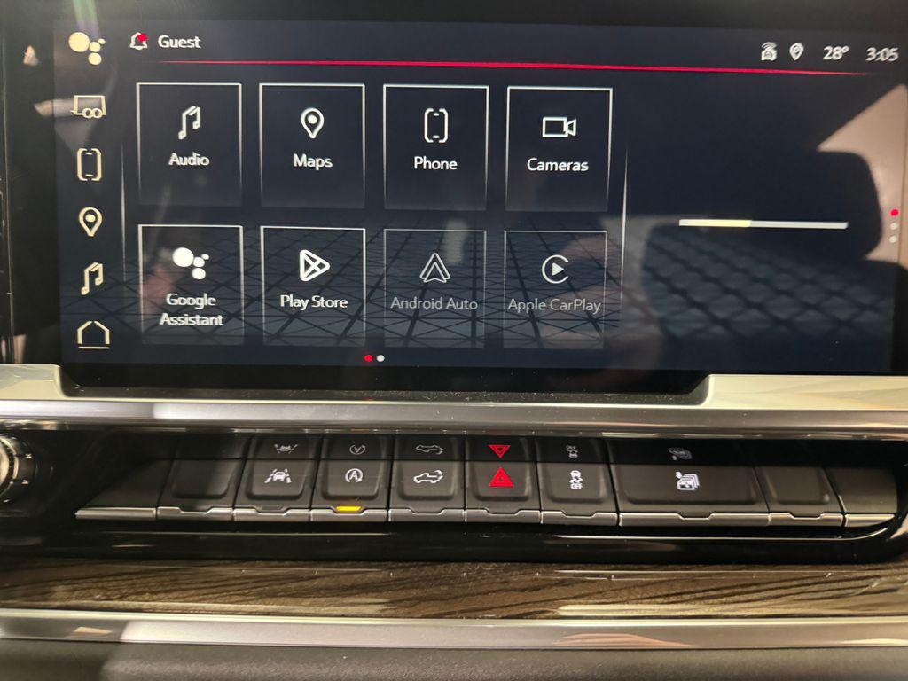 new 2026 GMC Sierra 1500 car, priced at $54,245