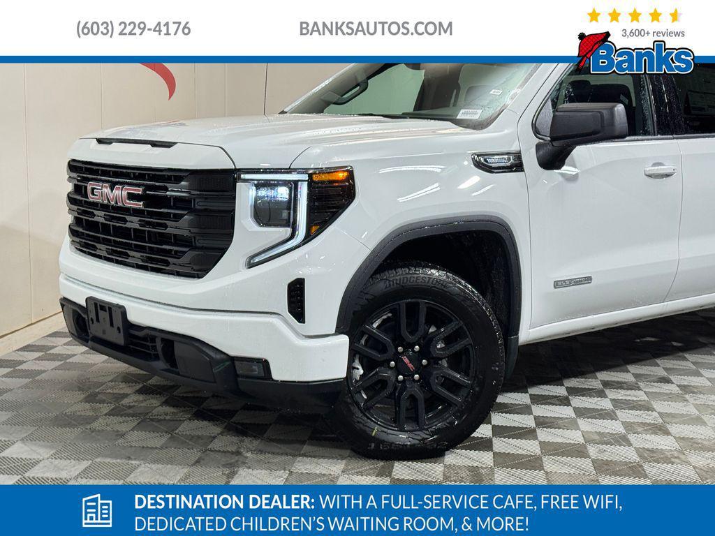 new 2026 GMC Sierra 1500 car, priced at $54,245