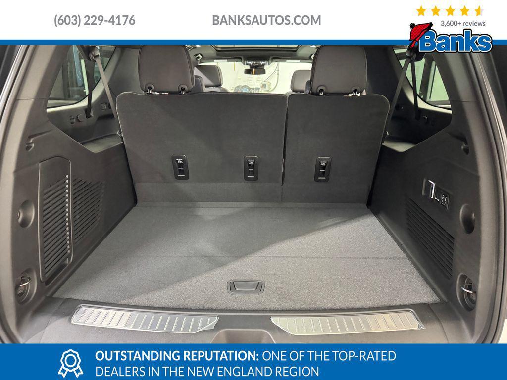 new 2026 Chevrolet Suburban car, priced at $79,240