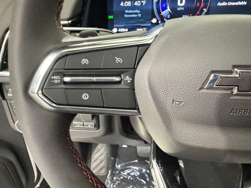 new 2026 Chevrolet Suburban car, priced at $79,240