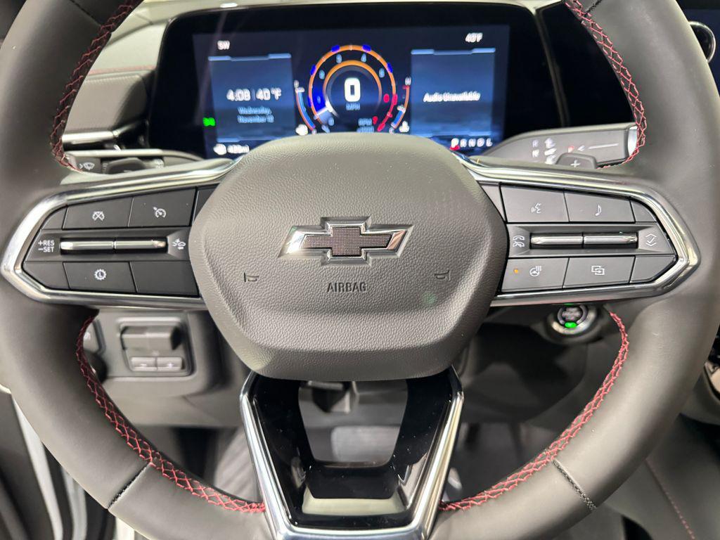 new 2026 Chevrolet Suburban car, priced at $79,240