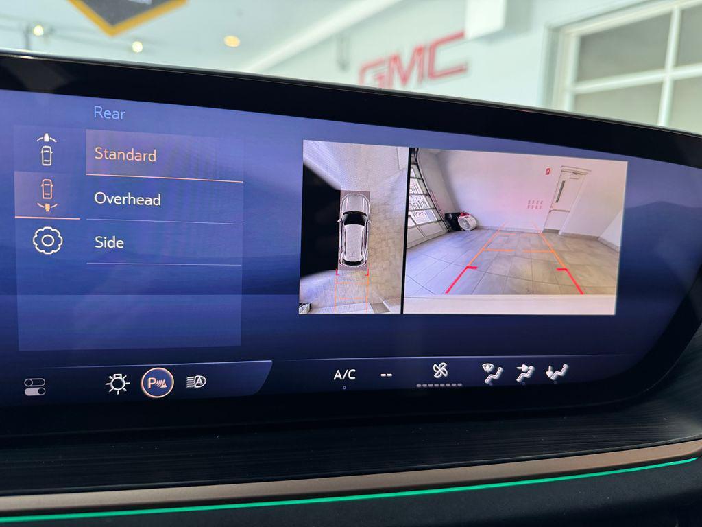 used 2025 Buick Envision car, priced at $31,487