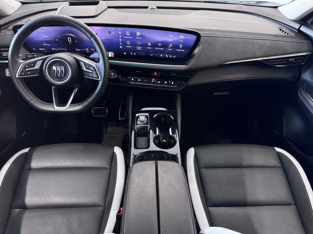 used 2025 Buick Envision car, priced at $31,487
