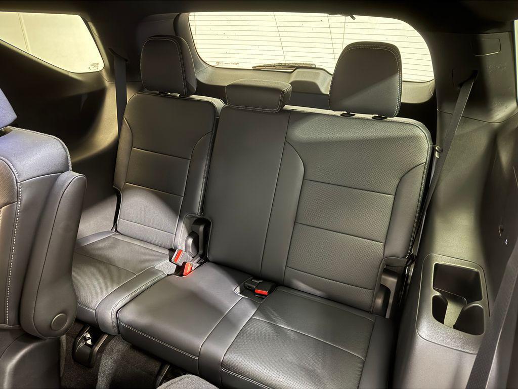 new 2026 Chevrolet Traverse car, priced at $45,795