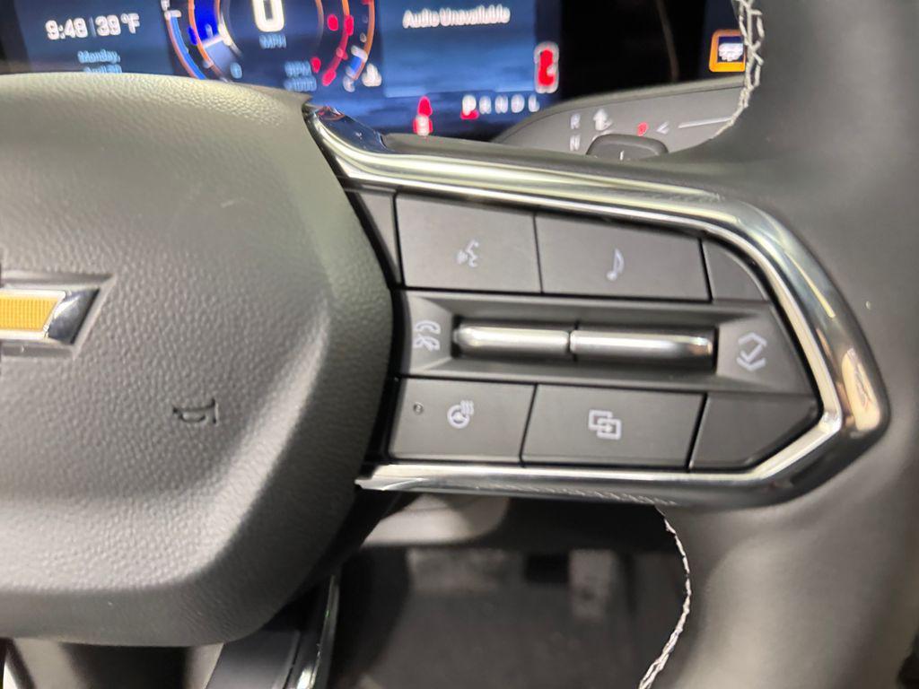 new 2026 Chevrolet Traverse car, priced at $45,795
