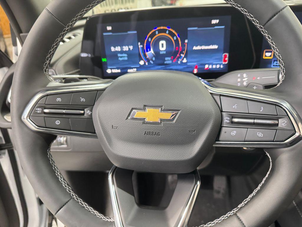 new 2026 Chevrolet Traverse car, priced at $45,795