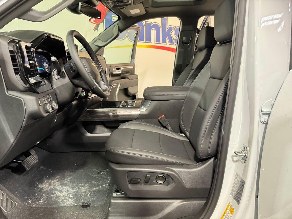 new 2026 Chevrolet Silverado 2500 car, priced at $83,550