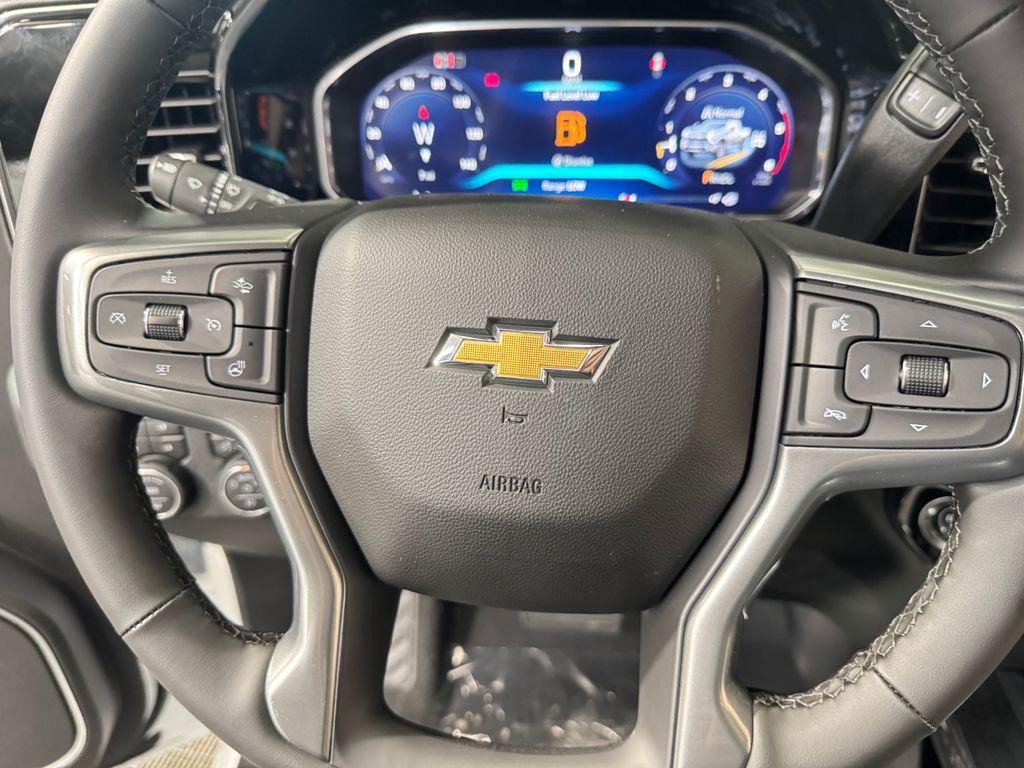 new 2026 Chevrolet Silverado 2500 car, priced at $83,550