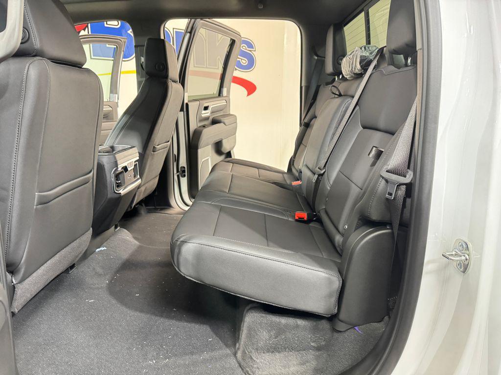 new 2026 Chevrolet Silverado 2500 car, priced at $83,550