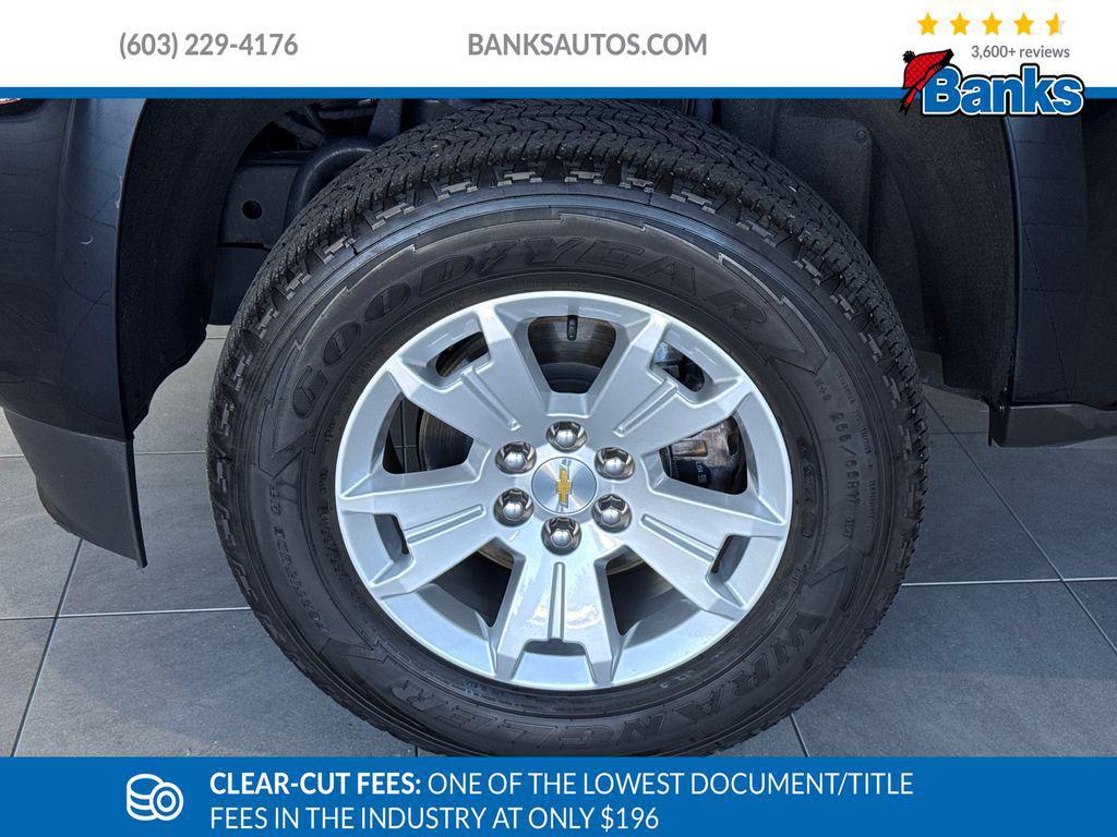 used 2022 Chevrolet Colorado car, priced at $29,487