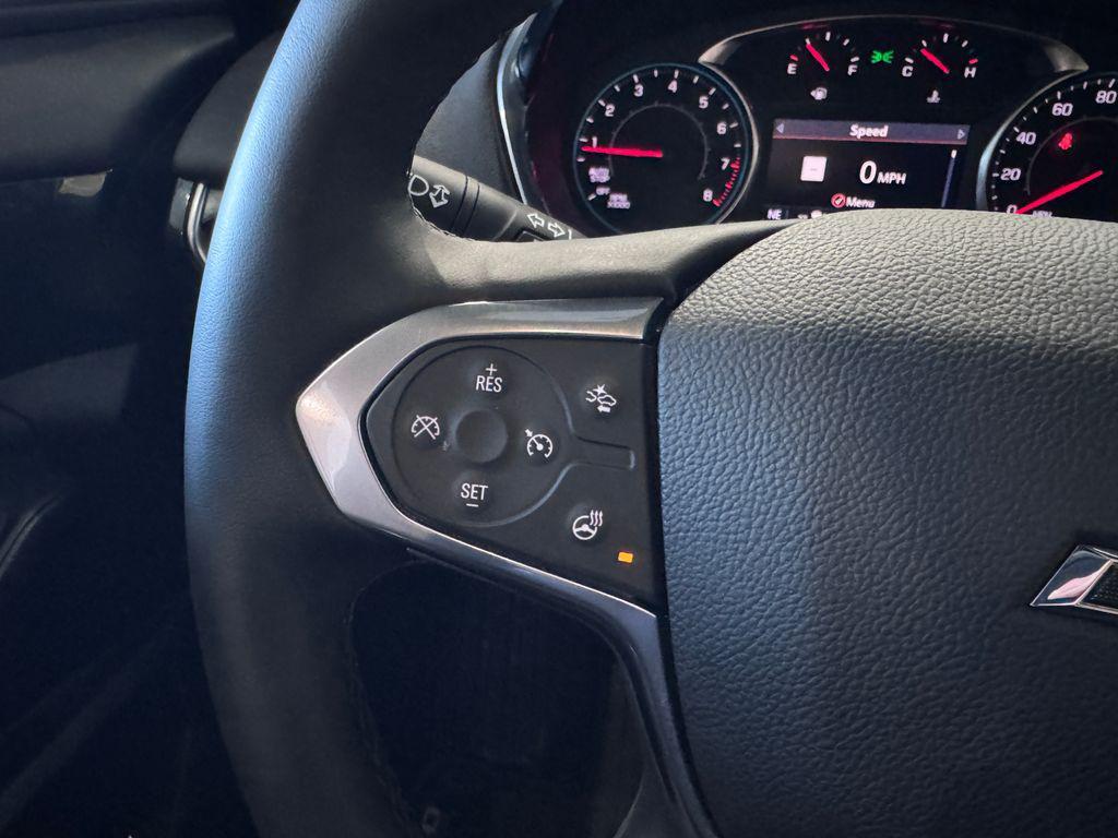 used 2023 Chevrolet Traverse car, priced at $35,487