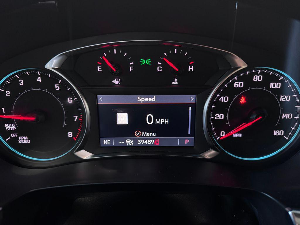 used 2023 Chevrolet Traverse car, priced at $35,487