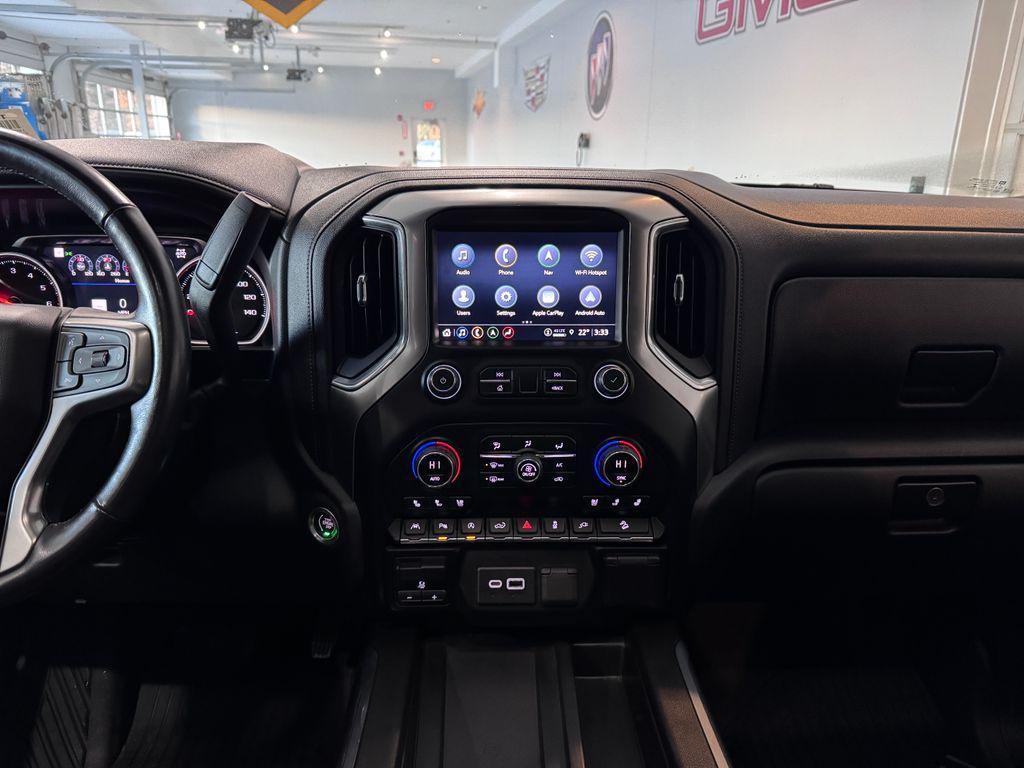 used 2022 Chevrolet Silverado 1500 car, priced at $44,987