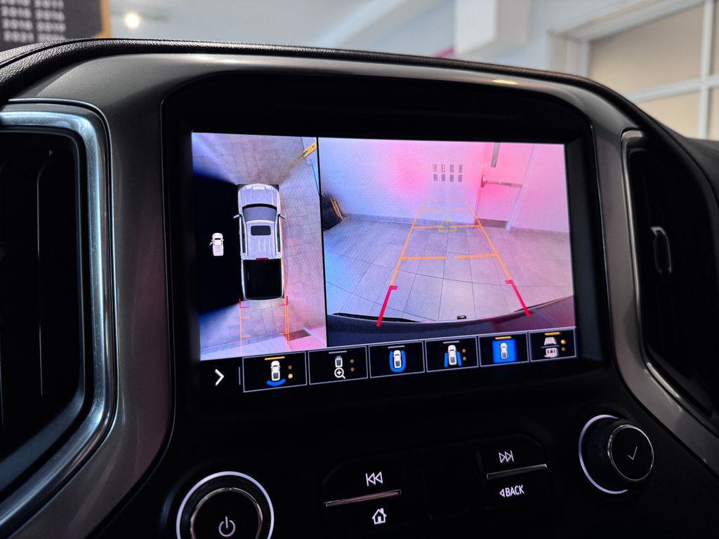 used 2022 Chevrolet Silverado 1500 car, priced at $44,987