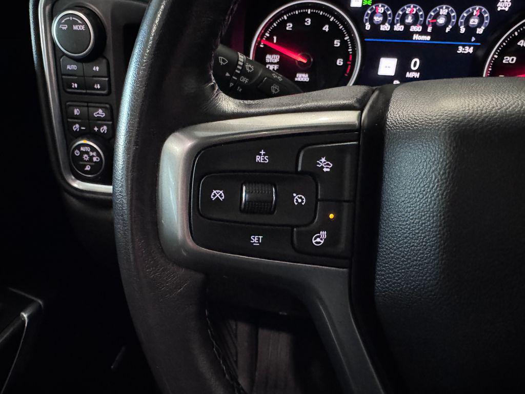 used 2022 Chevrolet Silverado 1500 car, priced at $44,987