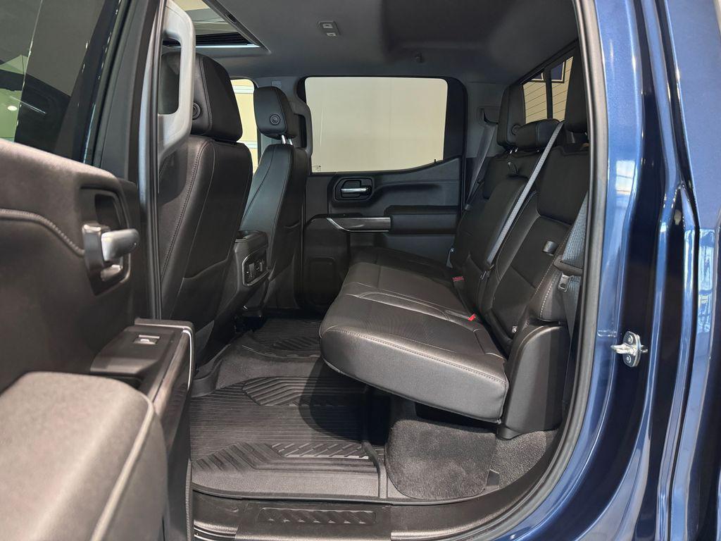 used 2022 Chevrolet Silverado 1500 car, priced at $44,987