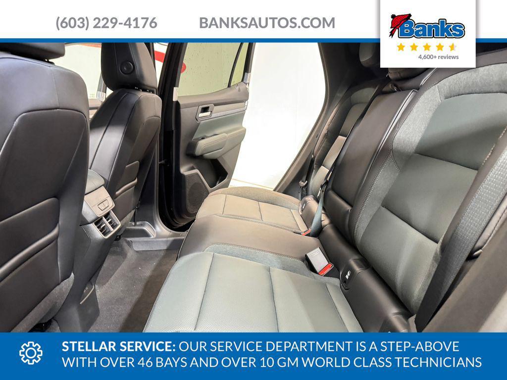 new 2026 GMC Terrain car, priced at $40,385