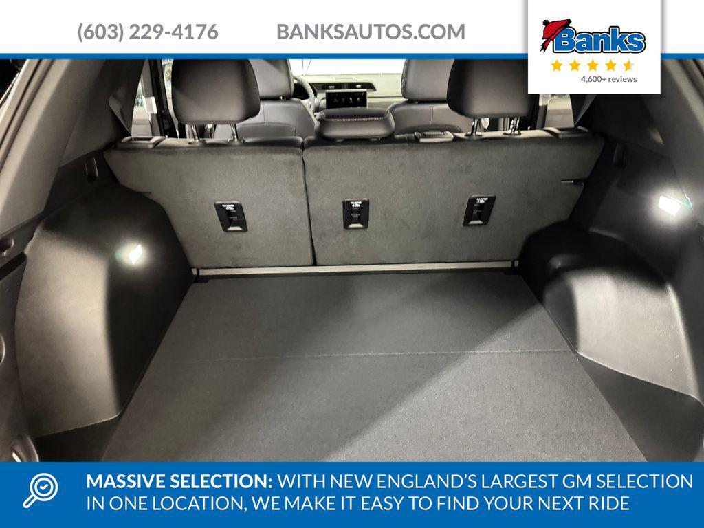 new 2026 GMC Terrain car, priced at $40,385