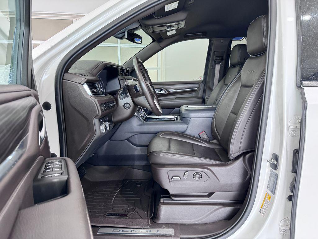 used 2021 GMC Yukon car, priced at $51,487