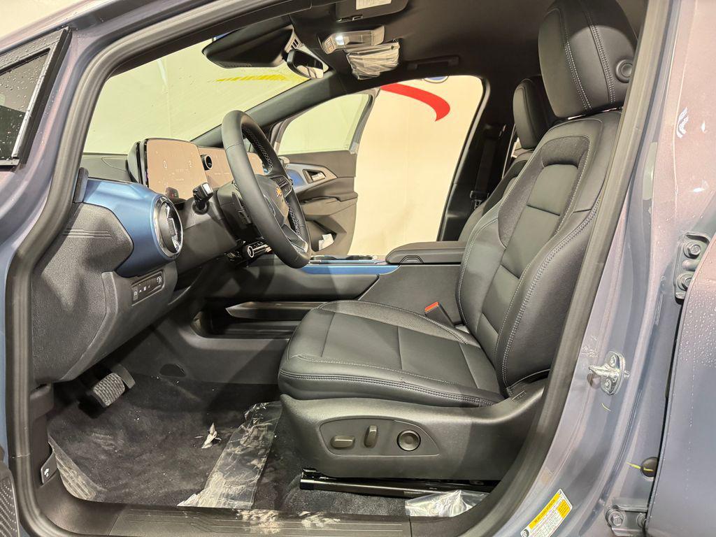 new 2026 Chevrolet Equinox EV car, priced at $37,095