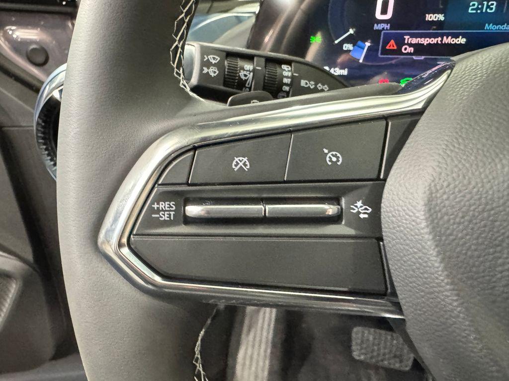 new 2026 Chevrolet Equinox EV car, priced at $37,095