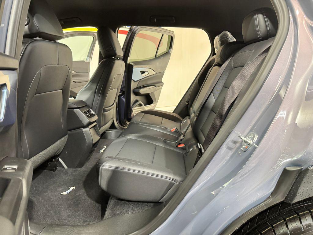 new 2026 Chevrolet Equinox EV car, priced at $37,095