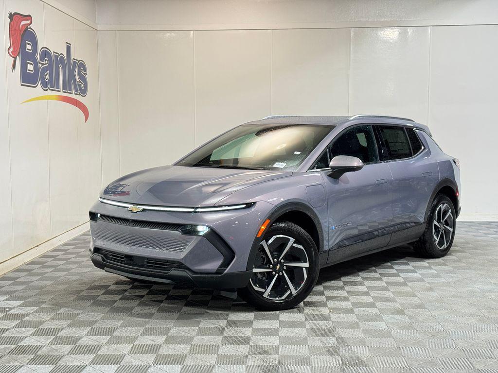 new 2026 Chevrolet Equinox EV car, priced at $37,095