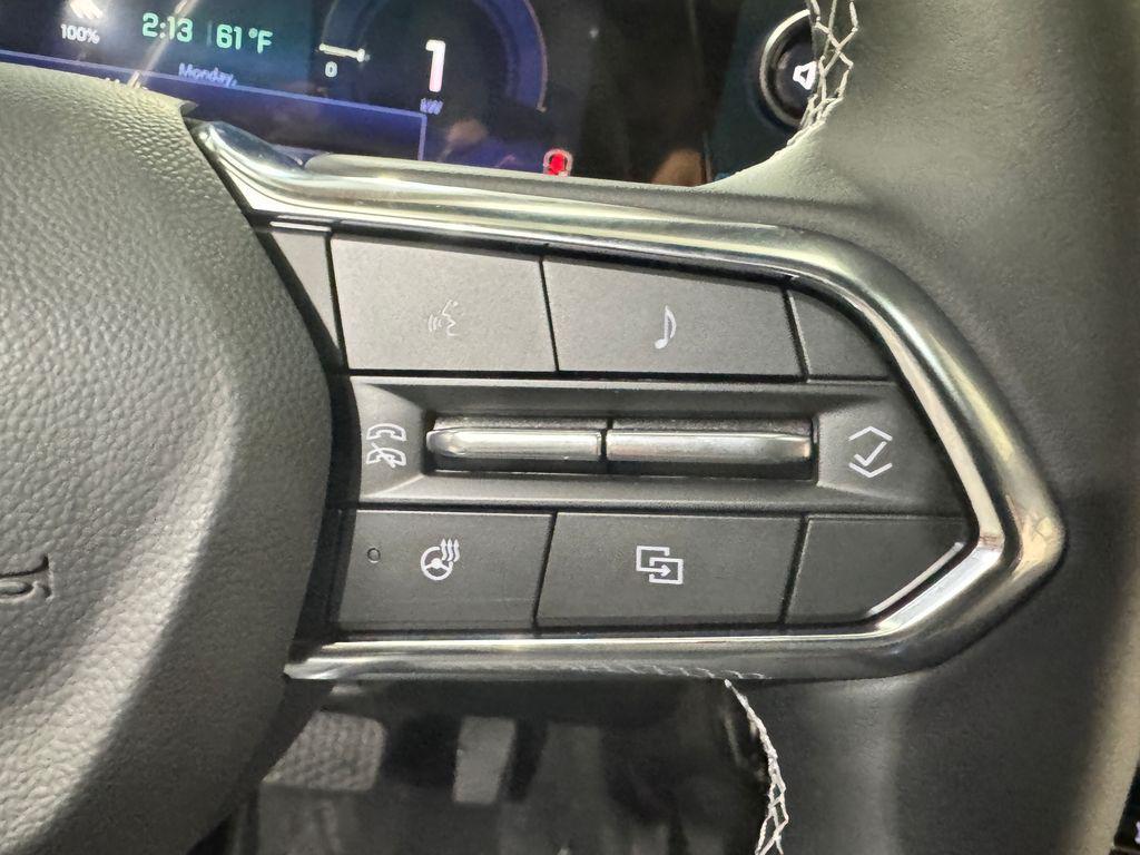 new 2026 Chevrolet Equinox EV car, priced at $37,095