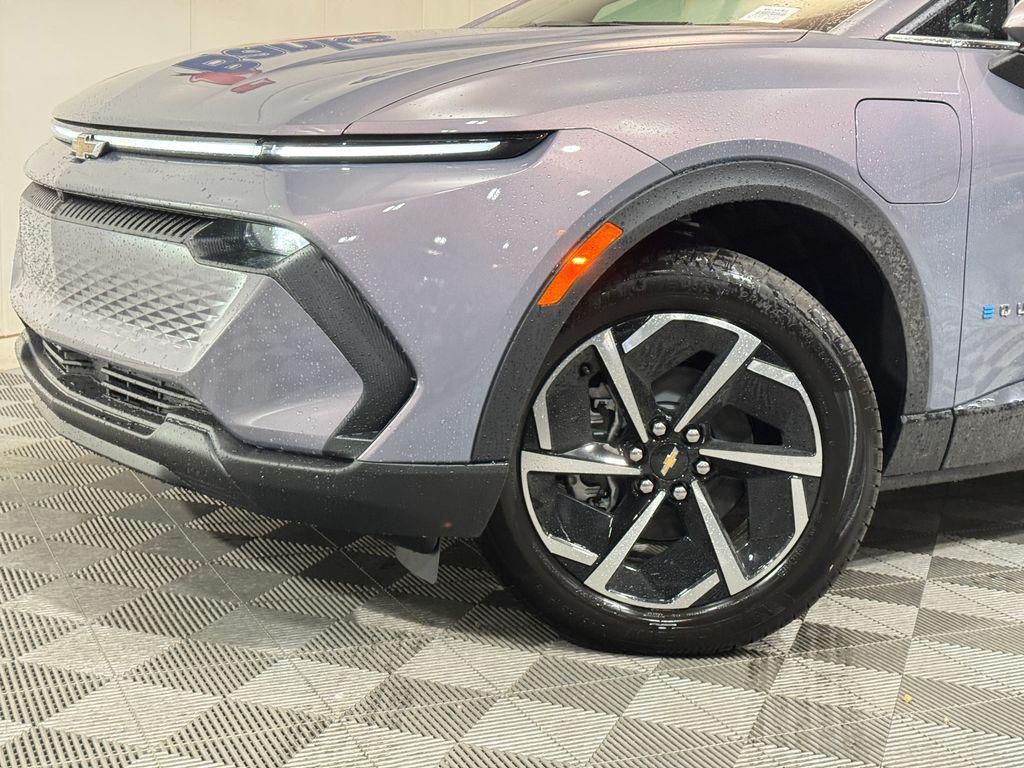 new 2026 Chevrolet Equinox EV car, priced at $37,095