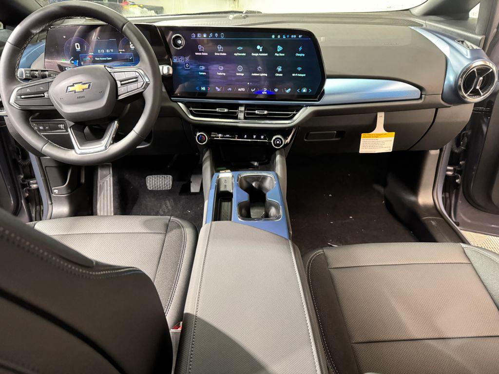 new 2026 Chevrolet Equinox EV car, priced at $37,095