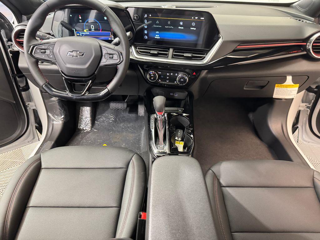 new 2026 Chevrolet Trax car, priced at $27,029