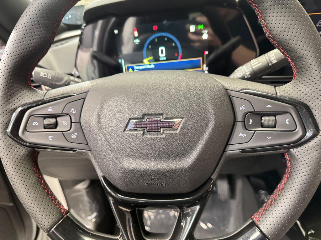 new 2026 Chevrolet Trax car, priced at $27,029