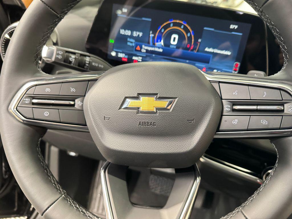 new 2026 Chevrolet Equinox car, priced at $31,994