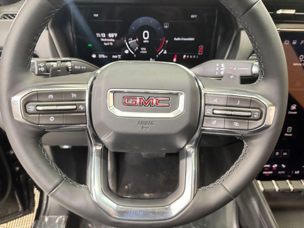 new 2026 GMC Terrain car, priced at $38,142