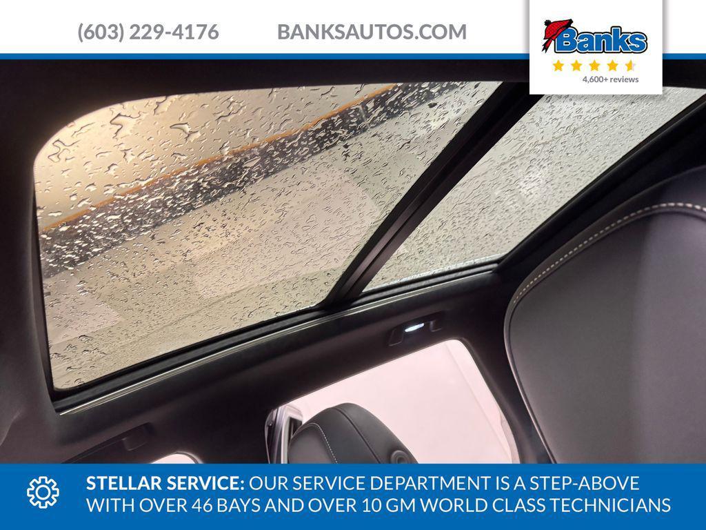 new 2026 GMC Terrain car, priced at $38,142