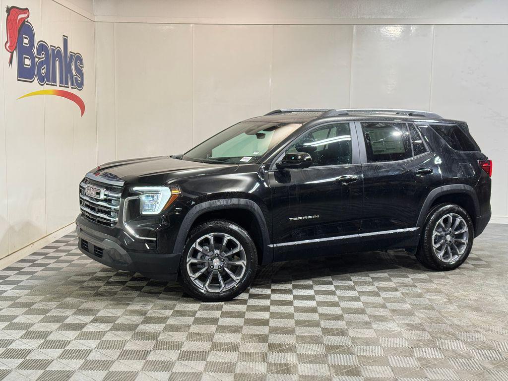 new 2026 GMC Terrain car, priced at $38,142