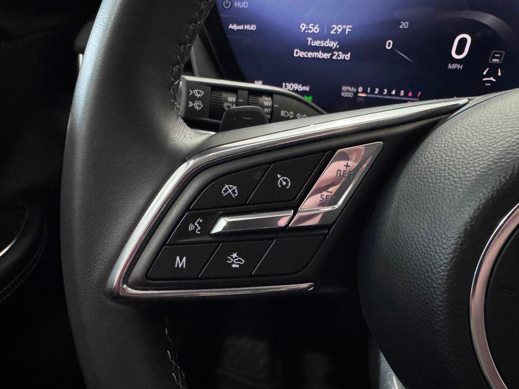 used 2025 Buick Envision car, priced at $30,487