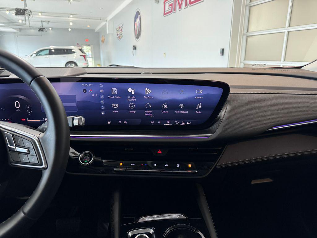 used 2025 Buick Envision car, priced at $30,487